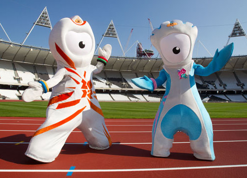 London Olympics 2012